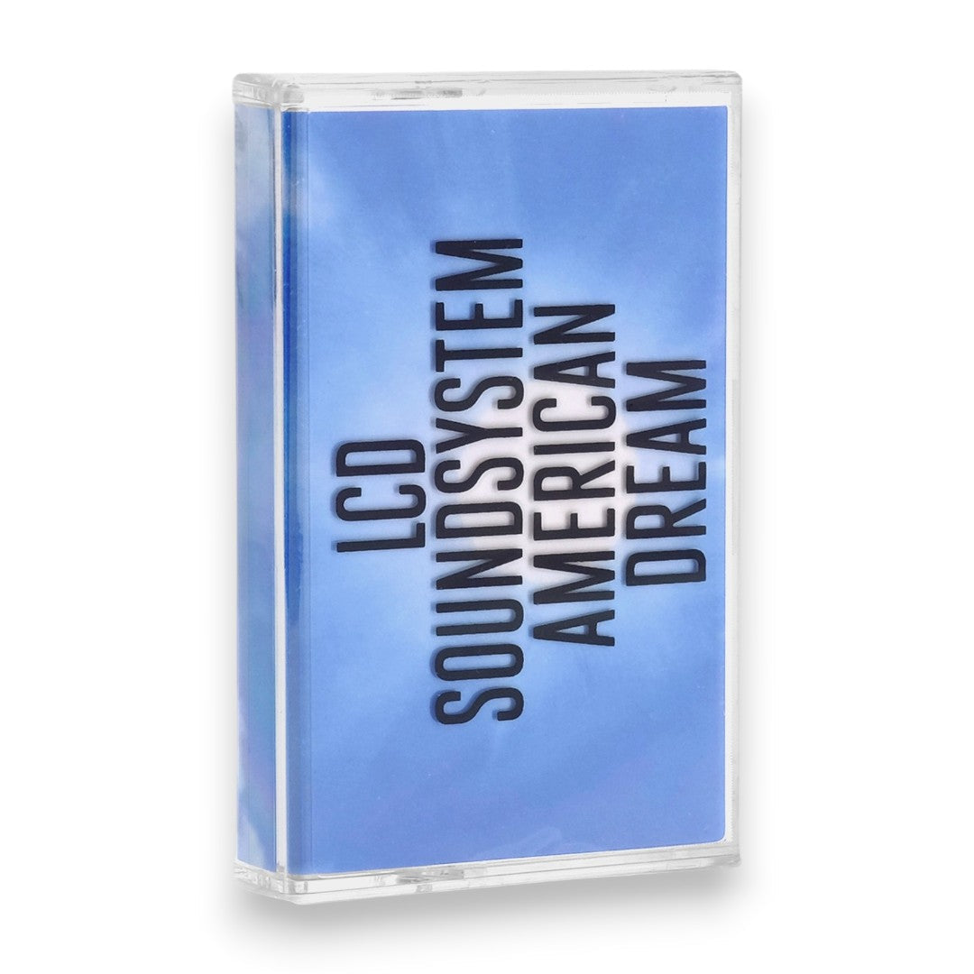 LCD Soundsystem – American Dream (Cassette)