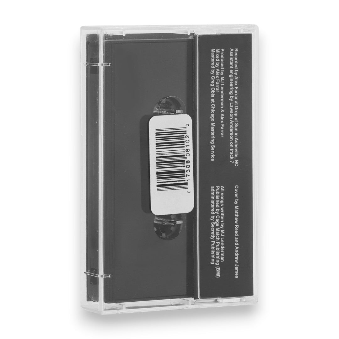 MJ Lenderman – Manning Fireworks (Cassette)