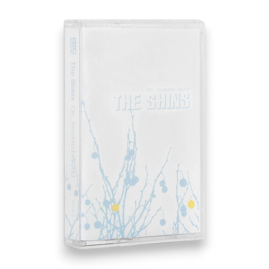 The Shins – Oh, Inverted World: 20th Anniversary Remaster (Cassette)
