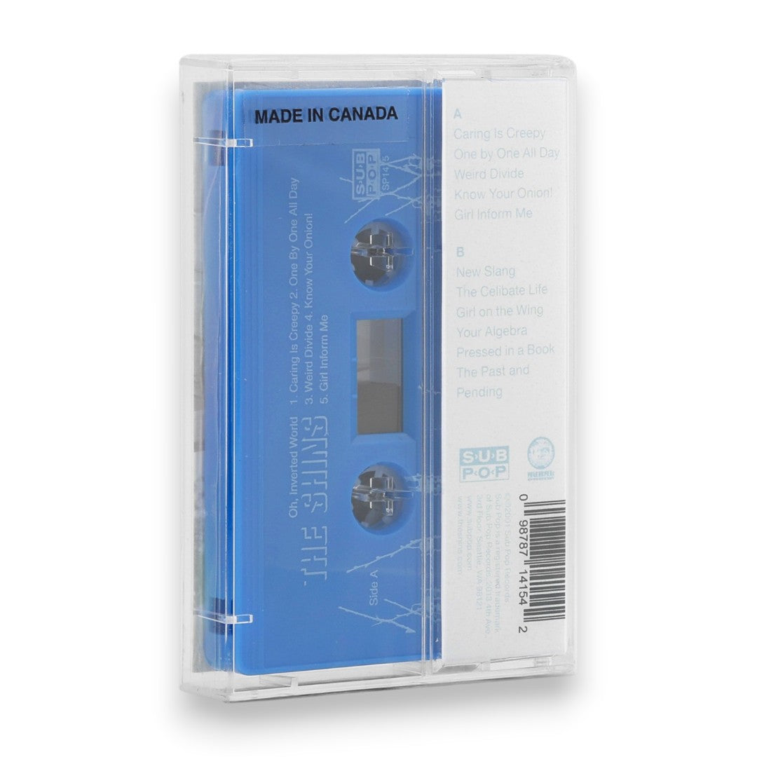 The Shins – Oh, Inverted World: 20th Anniversary Remaster (Cassette)