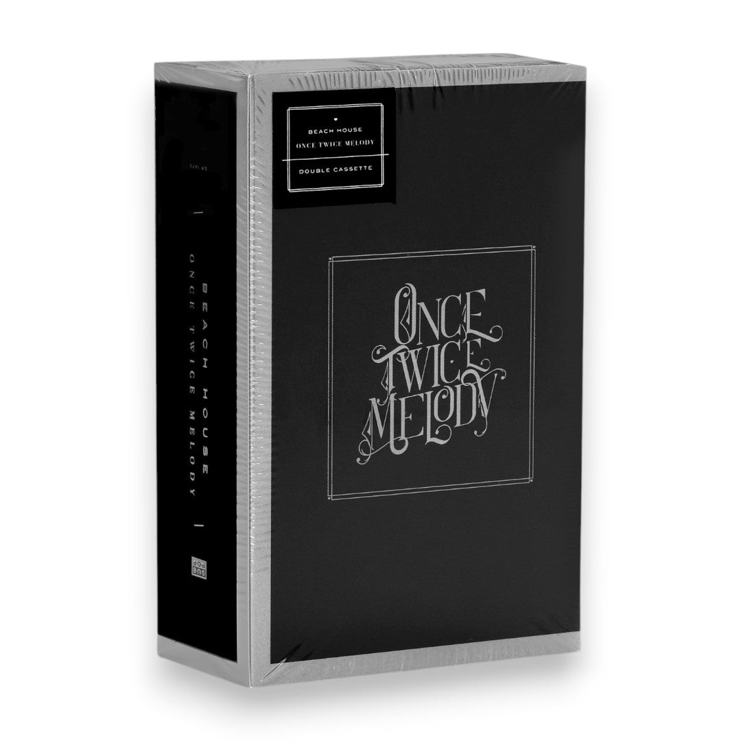 Beach House – Once Twice Melody (2 Cassettes)