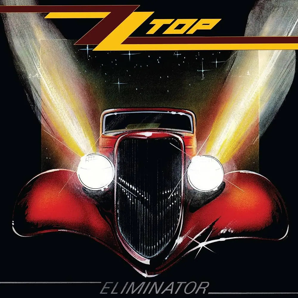 ZZ Top - Eliminator (LP Vinyl) Shop Goldmine Mag