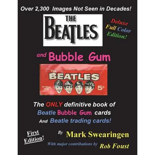 The Beatles and Bubble Gum Deluxe Color Edition