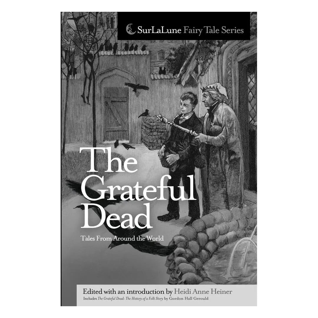 The Grateful Dead Tales From Around the World (Paperback) Books by splitShops