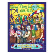 Were They Ever Here at All? More Epic Tales of the Grateful Dead (Paperback) Books by splitShops