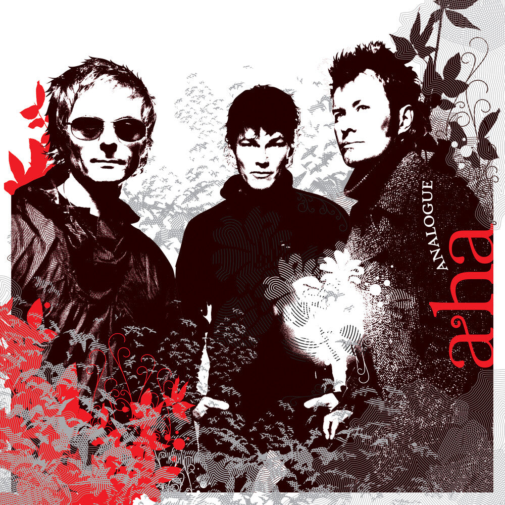 A-Ha – Analogue (Aniv, Digipak CD)