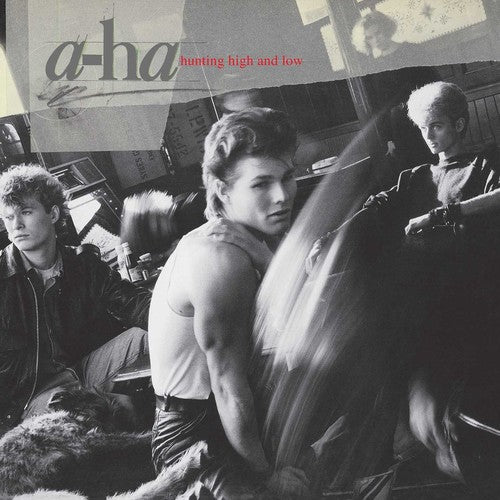 A-Ha – Hunting High & Low (Remastered CD)