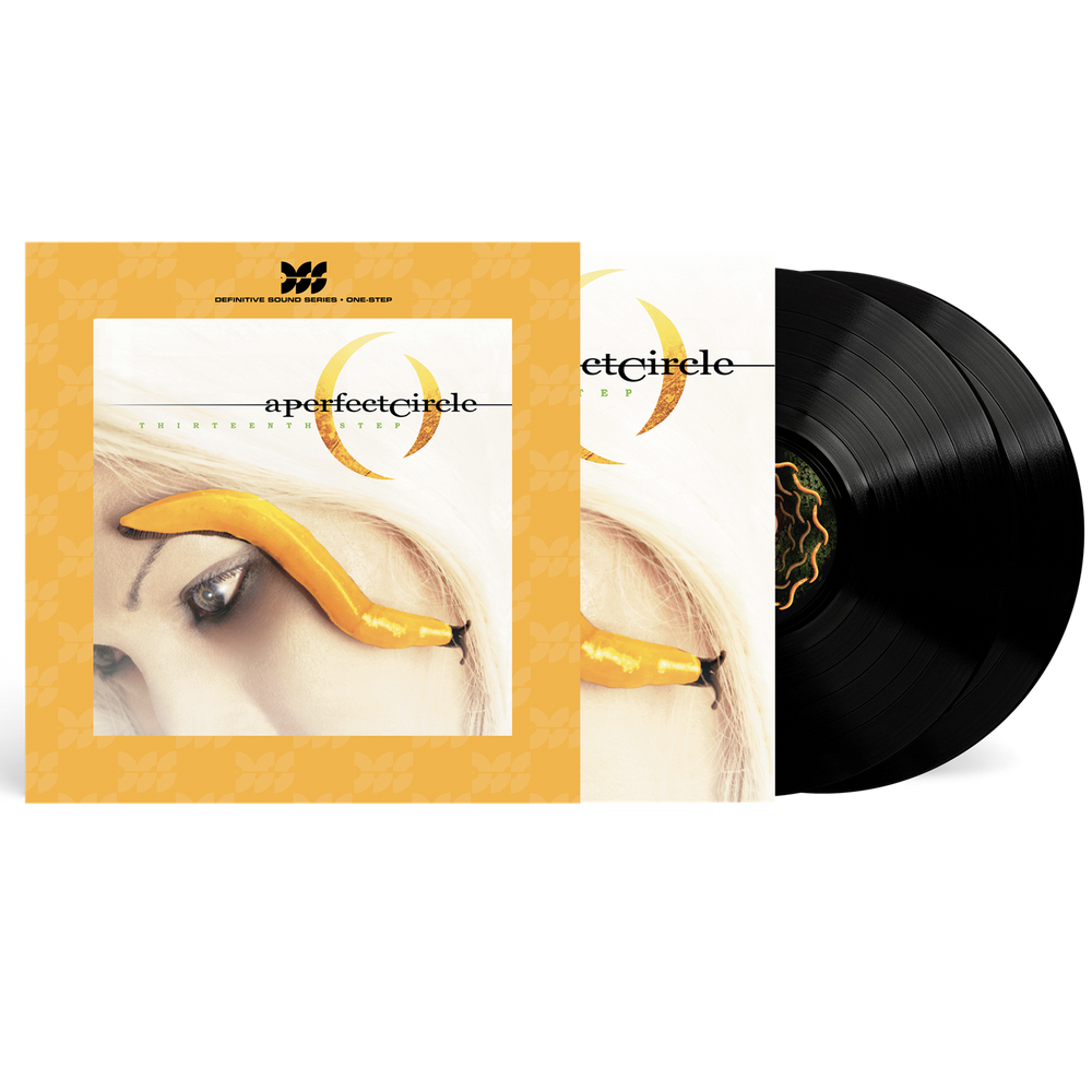 A Perfect Circle – Thirteenth Step (Definitive Sound Series 180g LP Vinyl)