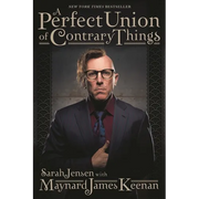 A Perfect Union of Contrary Things - Hardcover