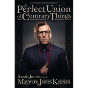 A Perfect Union of Contrary Things - Paperback