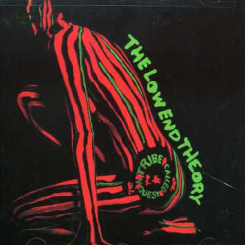 A Tribe Called Quest – Low End Theory (CD)