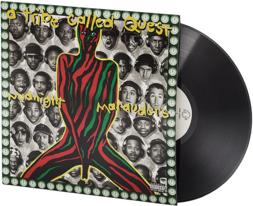 A Tribe Called Quest – Midnight Marauders (LP Vinyl)