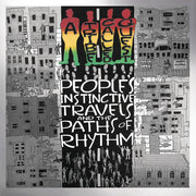 A Tribe Called Quest – People's Instinctive Travels And The Paths Of Rhythm (25th Anniversary Edition CD)