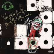 A Tribe Called Quest – We got it from Here... Thank You 4 Your service (2-LP Vinyl)
