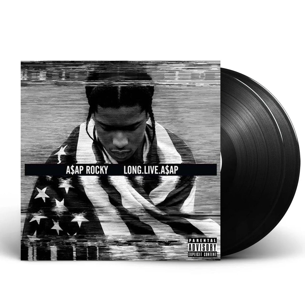 A$AP Rocky – Long.live.a$ap (2-LP Vinyl)