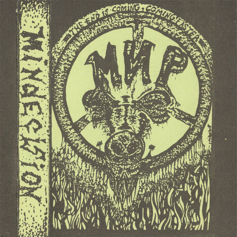ÃÂœÃÂ˜ÃÂ – Mindecision (LP Vinyl)