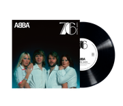 ABBA – Dancing Queen (50th Anniversary, Black LP Vinyl)
