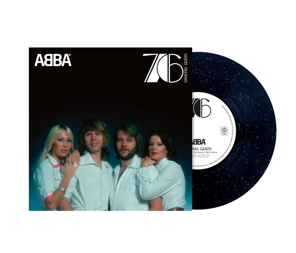ABBA – Dancing Queen - 50th Anniversary (Sparkling LP Vinyl)
