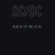 AC/DC – Back In Black (Remastered LP Vinyl)
