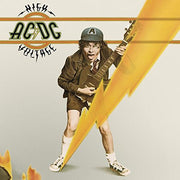 AC/DC – High Voltage (Remastered LP Vinyl)