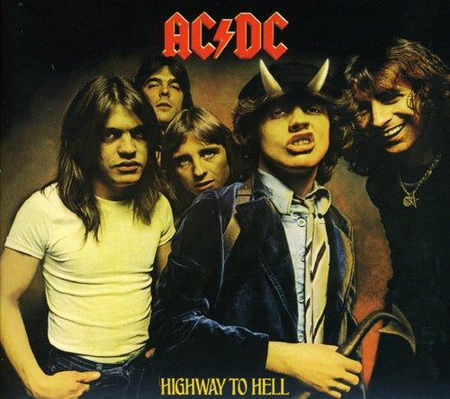 AC/DC – Highway to Hell (CD)