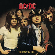AC/DC – Highway to Hell (LP Vinyl)