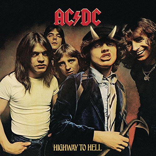 AC/DC – Highway to Hell (LP Vinyl)