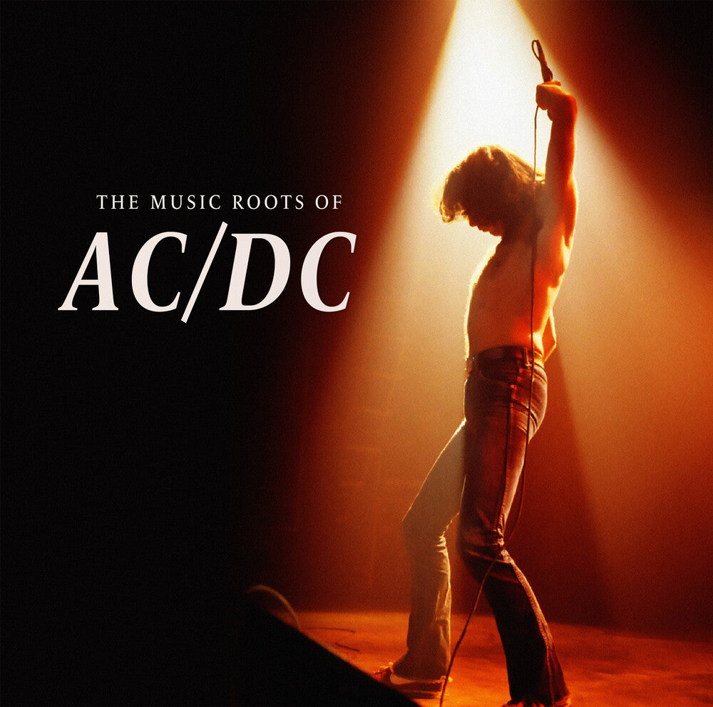 AC/DC – Music Roots Of (LP Vinyl)