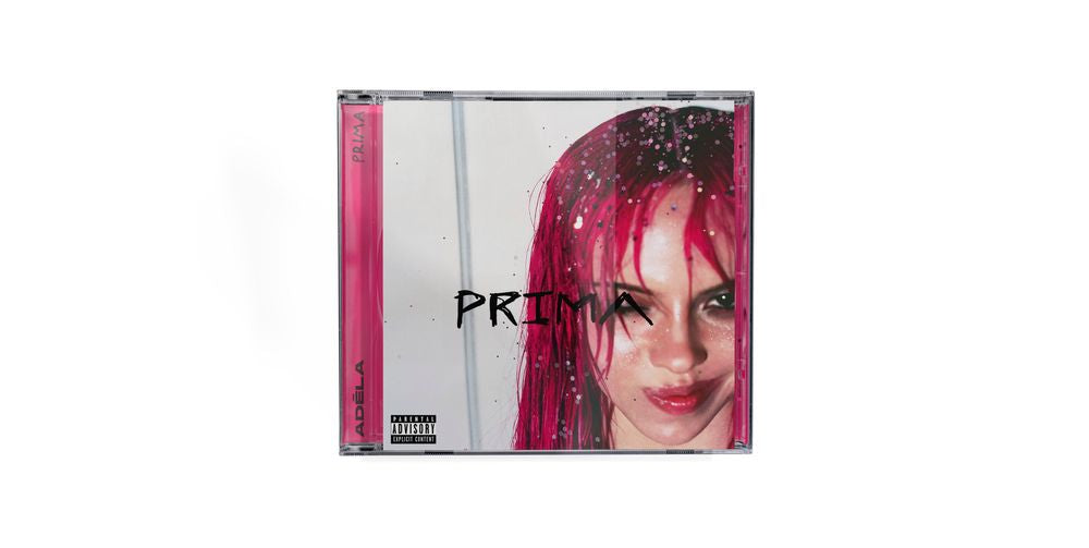 ADÉLA – PRIMA (CD)