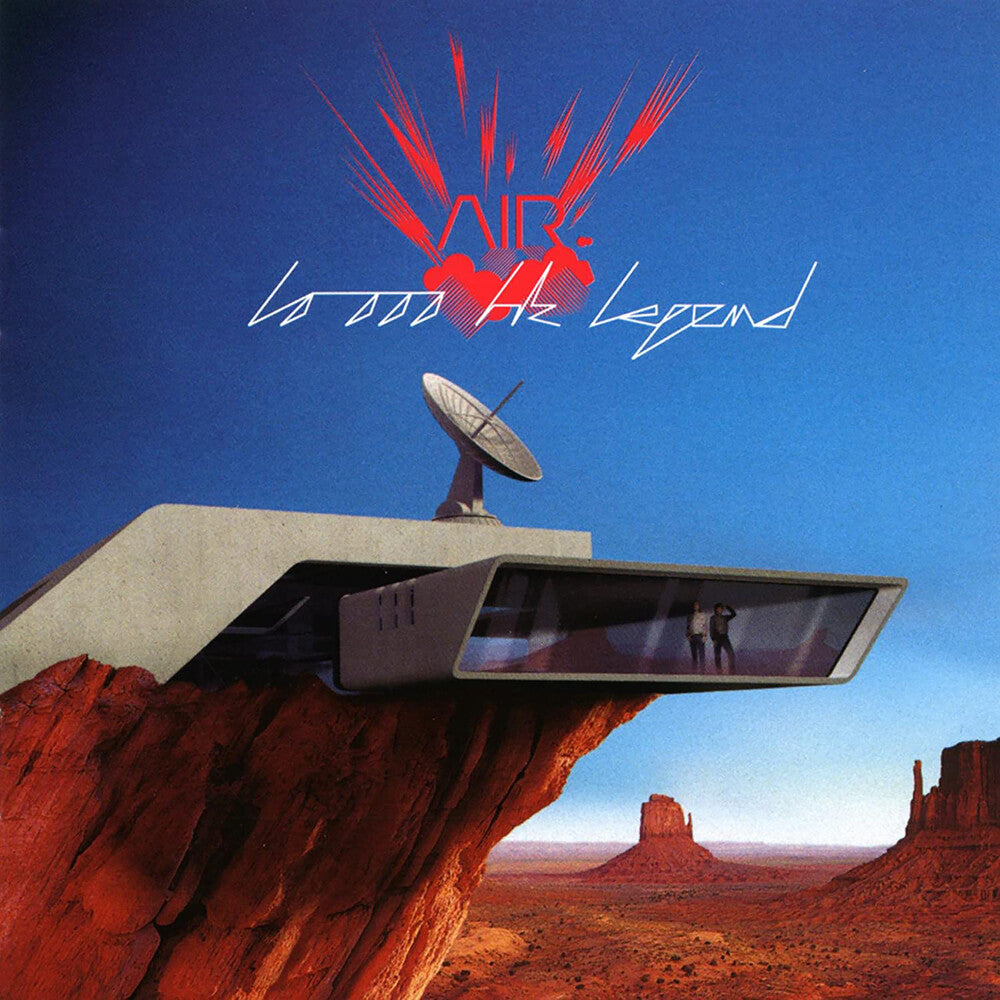AIR – 10 000 Hz Legend (Wbr CD)