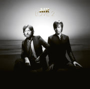 AIR – Love 2 (Clear 2-LP Vinyl)