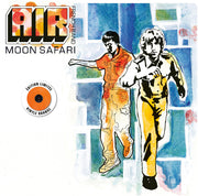 AIR – Moon Safari (Colored, Org LP Vinyl)