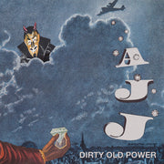 AJJ – Dirty Old Power (CD)