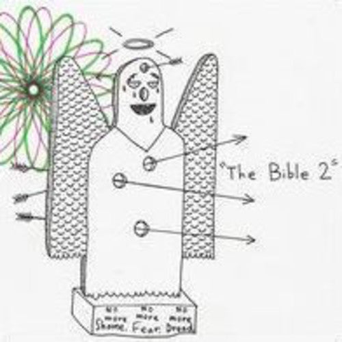 AJJ – The Bible 2 (CD)