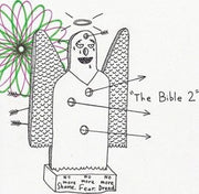 AJJ – The Bible 2 (LP Vinyl)