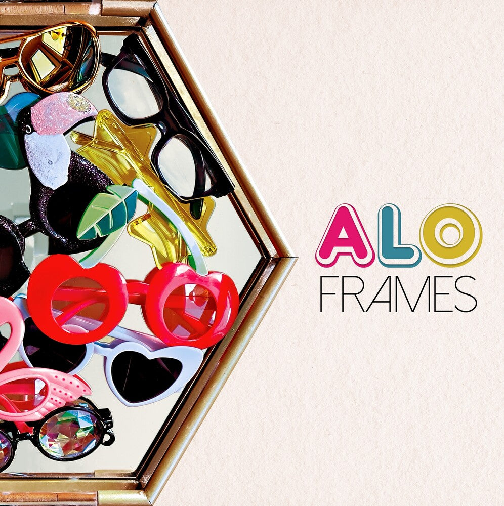 ALO – Frames (CD)