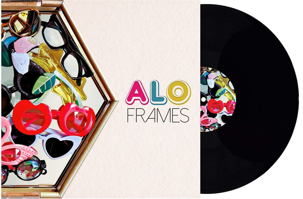 ALO – Frames (LP Vinyl)