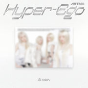 ARTMS – Hyper-Ego (Aura Ver. CD)