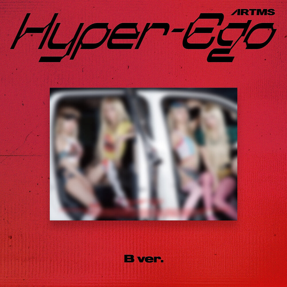 ARTMS – Hyper-Ego (Trauma Ver. CD)
