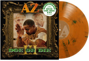 AZ – Doe Or Die III (Amber Smoke LP Vinyl)