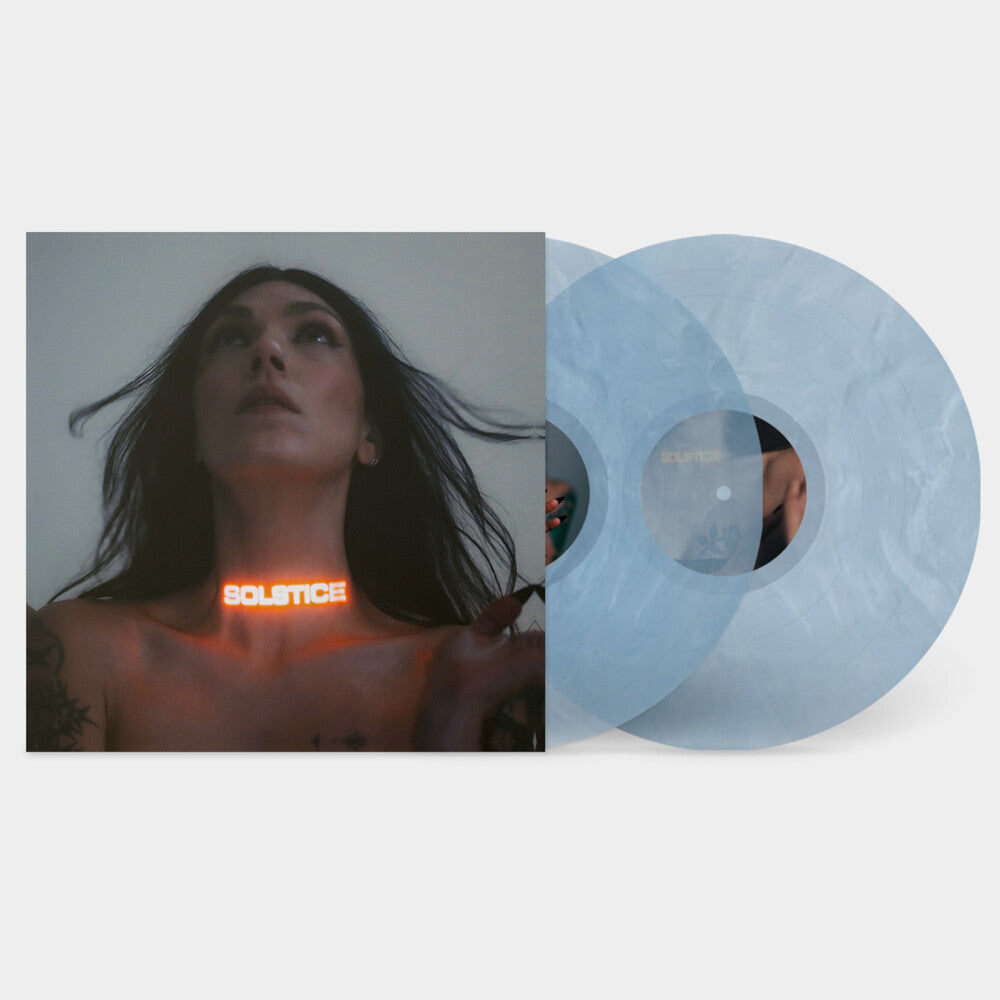 Aa Williams – Solstice (Colored, Mrb LP Vinyl)
