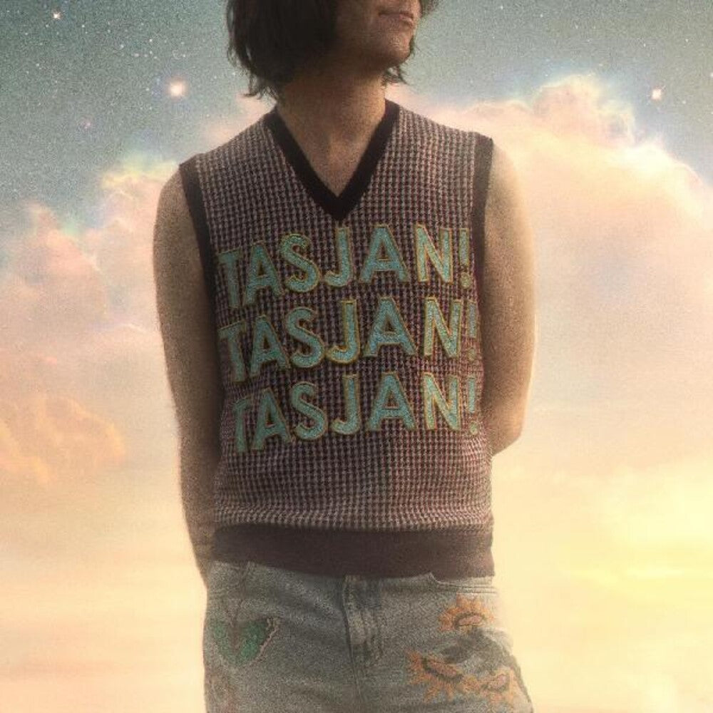 Aaron Lee Tasjan – Tasjan! Tasjan! Tasjan! (LP Vinyl)