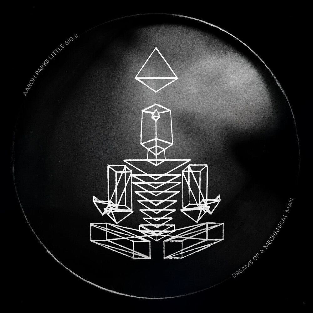 Aaron Parks – Little Big Ii: Dreams Of A Mechanical Man (2-LP Vinyl)