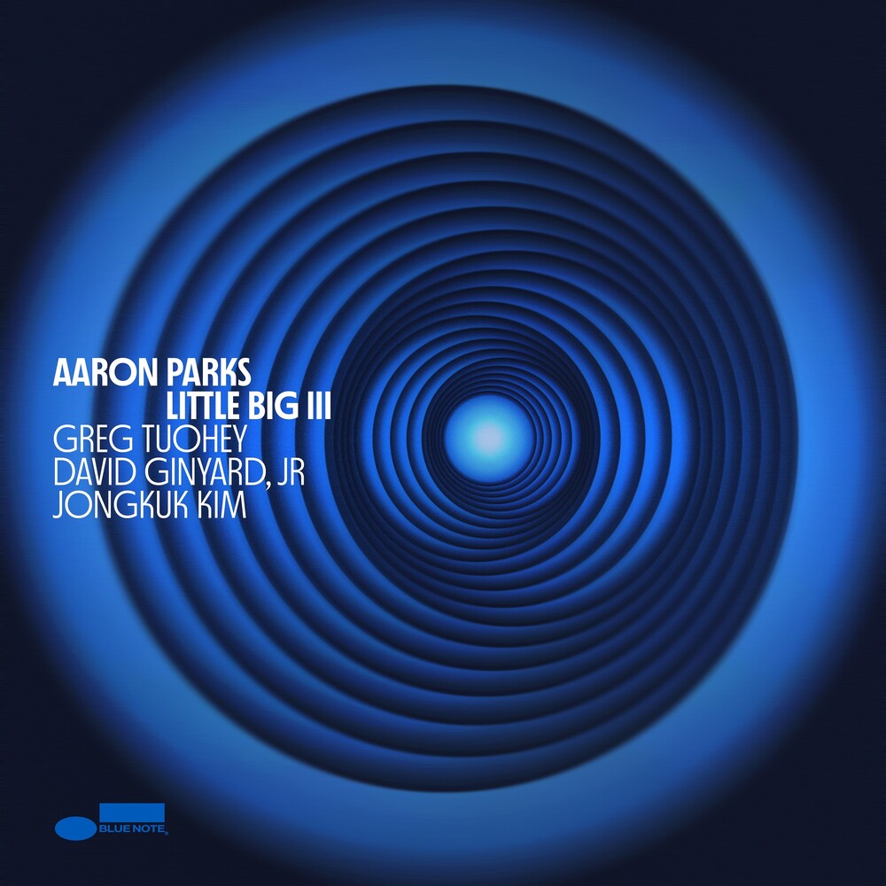 Aaron Parks – Little Big Iii (CD)