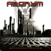 Aborym – With No Human Intervention (red Black Splatter Vinyl/)