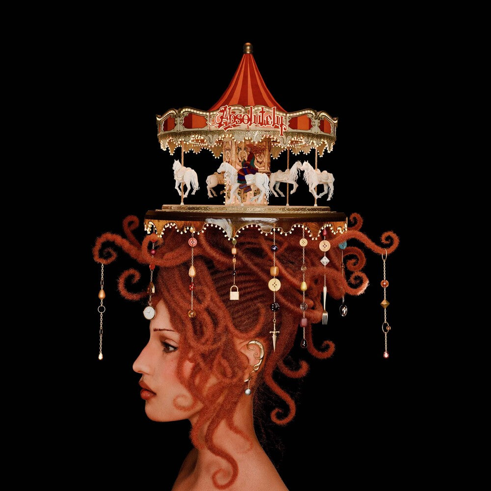 Absolutely – Paracosm (CD)