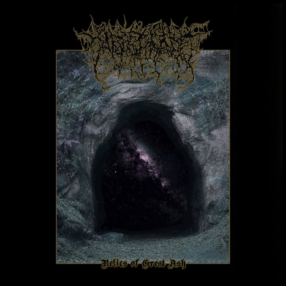 Abyssal Rift – Relics Of Great Ash (With Booklet, Jewl CD)