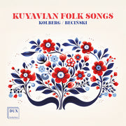 Academic Choir Of Nicolaus Copernicus – Kuyavian Folk Songs (CD)
