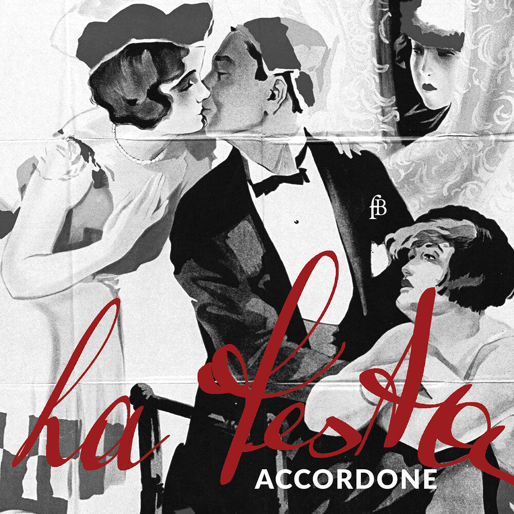 Accordone – La Festa (CD)
