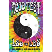Acid Test: LSD vs. LDS - Paperback